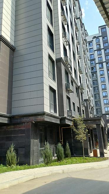 2 8: 2 комнаты, 77 м², Асанбай мкр Элитка, 4 этаж, ПСО (под самоотделку) — 3