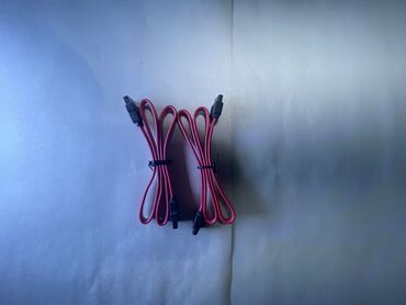 power: Sata Data kabelləri Yenidir 1 ədəd qalıb 5 azn Ünvan Bayıl