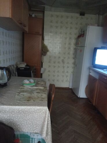 Köhnə tikili: Bakı, 4 otaqlı, Köhnə tikili, m. Gənclik, 100 kv. m — 10