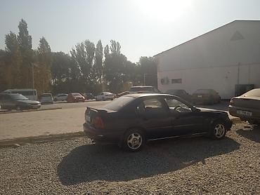 r16 bmw: Honda Civic: 1996 г., Автомат, Бензин, Седан — 1