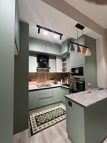 zig evler: Zığ qəs., 2 otaqlı, Yeni tikili, 62 kv. m — 2