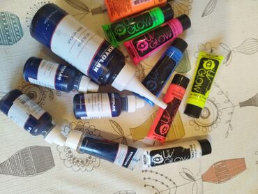 Kişilər üçün kosmetika: Kosmetik dəst, Kryolan, >10 məhsul