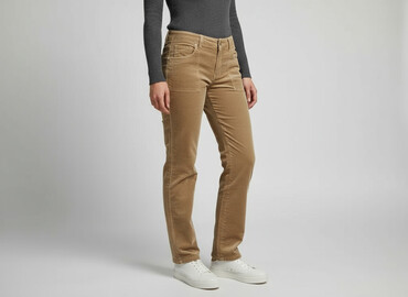 cross jeans zakręt: Women`s trousers, size L