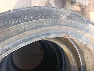 pir: Шины 275 / 40 / R 22, Лето, Б/у, Комплект, Внедорожные (АТ/МТ), Pirelli — 2