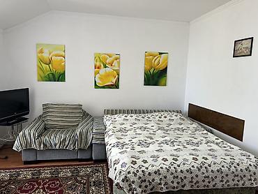 Батирлерди сатуу: Студия, 35 м², Жеке план, 4 кабат, Евро оңдоо — 6