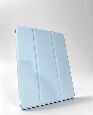 samsung galaxy tab a8: Новый чехол на iPad 10 поколения В нежно голубом цвете 🩵 Чехол книжка — 1