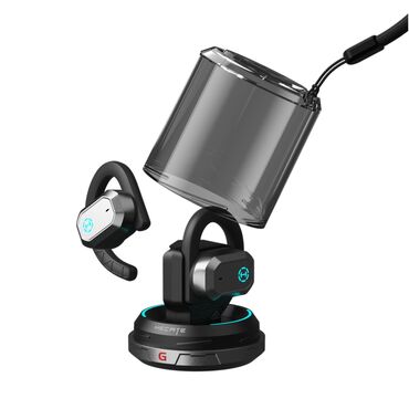 Qulaqcıqlar: Yeni Simsiz (Bluetooth) Qulaqcıqlar, Edifier, rəng - Qara — 4