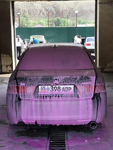 audi 4: Honda Accord: 2004 г., 2 л, Автомат, Бензин, Седан — 3