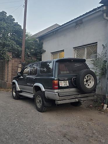 мотор сурф: Toyota Hilux Surf: 1994 г., 2.4 л, Автомат, Дизель, Внедорожник — 2