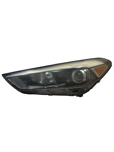 Ehtiyat hissələri: Sol, Yaxın və uzaq vuran işıqlar Hyundai, 2018 il, Orijinal, ABŞ, İşlənmiş — 1