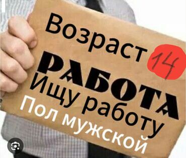 ищу помощницу по дому: Ищем подработку школьнику 14 лет на 2-4 часа в