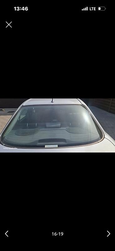 миления: Mercedes-Benz E-Class: 2001 г., 2 л, Автомат, Бензин, Седан — 5