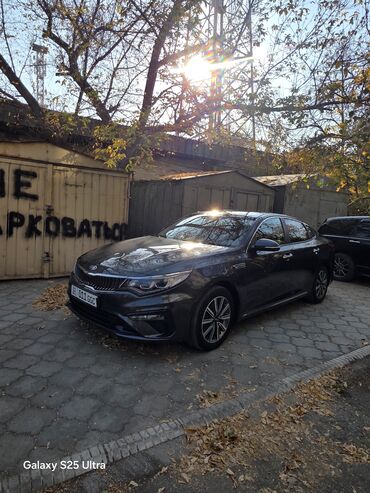 сиденье на нексию: Kia K5: 2018 г., 2 л, Автомат, Газ, Седан