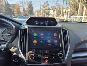 Subaru: Subaru Crosstrek: 2019 г., 2 л, Вариатор, Бензин, Кроссовер — 4