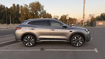 byd leopard 3: BYD Song Plus: 2025 г., 0.1 л, Автомат, Электромобиль, Кроссовер — 3