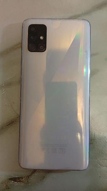 g pro: Samsung Galaxy A51, rəng - Ağ, İki sim kartlı — 2