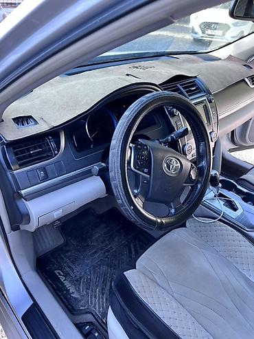 corolla 2016: Toyota Camry: 2012 г., Автомат, Гибрид, Седан — 4