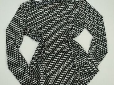 czarne bluzki z siateczki: Blouse, Esmara, L (EU 40), condition - Very good