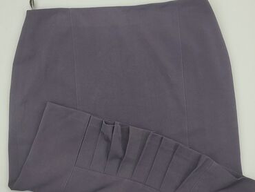 spódnice midi wzory: Skirt, 3XL (EU 46), condition - Very good