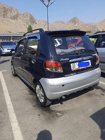 авто запчасти мазда демио: Chevrolet Matiz: 2006 г., 1 л, Механика, Бензин, Хэтчбэк — 3