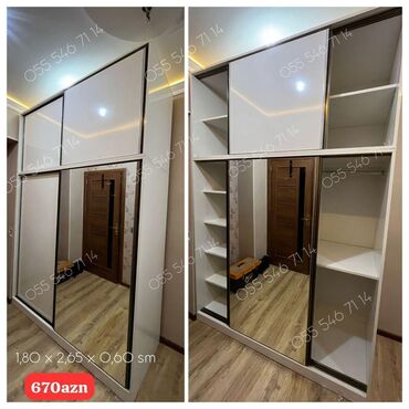 Dolablar: Yeni, Düz dolab, Qarderob, paltar dolabı