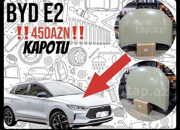 Faralar: BYD e 2, Ödənişli çatdırılma