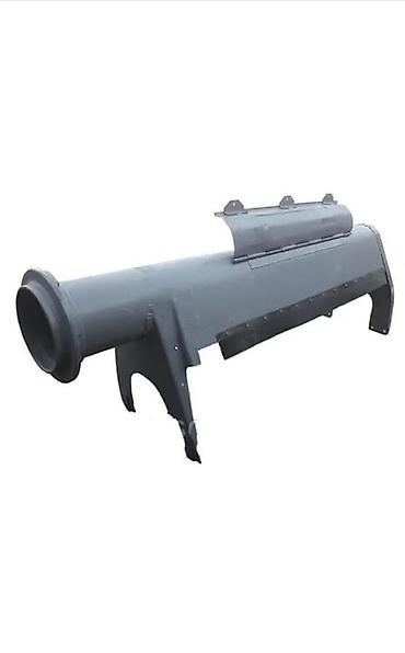 Другие комбайны: Ремонт и изготовление консульных шнеков зерно уборочных и кормо — 8