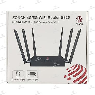 raspberry pi: Мощный беспроводной роутер Zonch B825 с поддержкой сетей 4G и 5G — это — 2