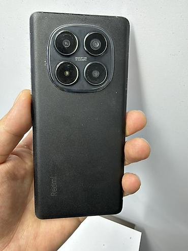 Уюлдук телефондор жана аксессуарлар: Смартфон Redmi Note 14 Pro - Память: 512 ГБ (доступно ~44,9 ГБ — 4