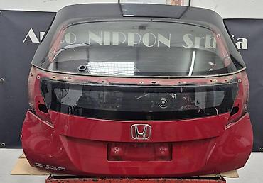 GEPEK VRATA SA STAKLOM ZA HONDA CIVIC OD 2012. DO 2016. GOD