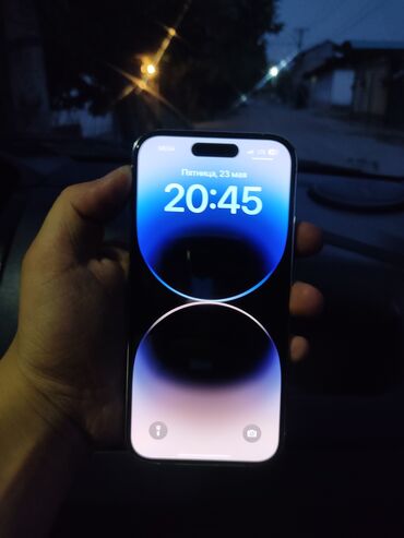13 про макс цена бишкек бу: IPhone 14 Pro, Б/у, 128 ГБ, White Titanium, Зарядное устройство, Защитное стекло, Чехол, 84 %
