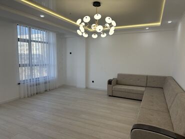 5 комнатные квартиры: 2 бөлмө, Менчик ээси, Чогуу жашоосу жок, Толугу менен эмереги бар