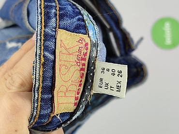 bereshka pl: Bershka, Szorty damskie, rozmiar S — 4