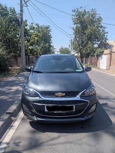 spark 7: Chevrolet Spark: 2019 г., 1 л, Хэтчбэк — 1