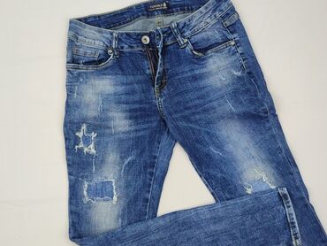 dżinsy woskowane: Toxik3, Jeans for women, size M (EU 38)