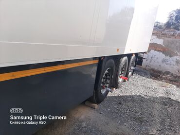 Прицепы и полуприцепы: Прицеп, Холодильник, рефрижератор, Б/у — 13