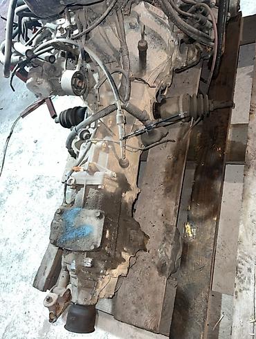 ej 20: МКПП Subaru legacy EJ18 1.8 1997 (б/у) — 1