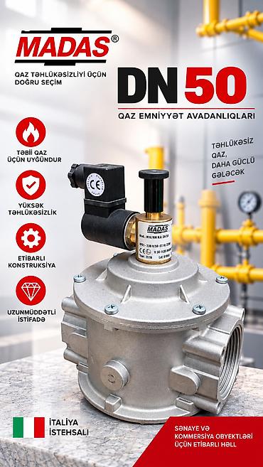 bar sayğacları: Yeni, Qaz sayğacı — 4
