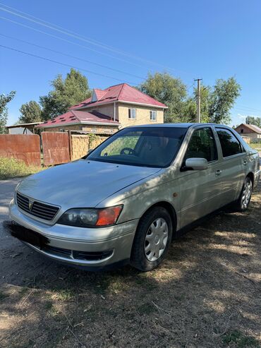 солярис автомат цена: Toyota Vista: 1999 г., 2 л, Автомат, Бензин, Седан