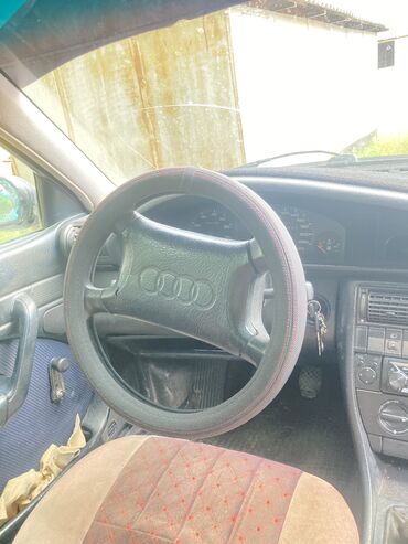 Транспорт: Audi 100: 2.3 л | 1994 г. | Седан