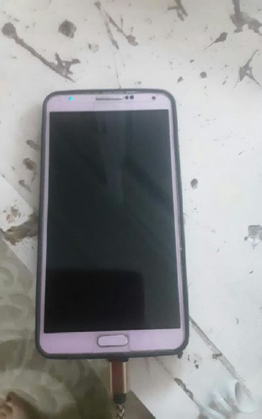 samsung not 4 qiymeti: Samsung Galaxy Note 3, цвет - Розовый, Сенсорный, Отпечаток пальца