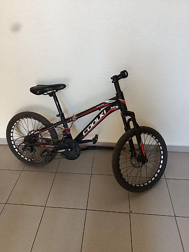 Детский/подростковый горный велосипед COOLKI MTB 20" Основные at lalafo.kg Детский/подростковый горный велосипед COOLKI MTB 20" Основные