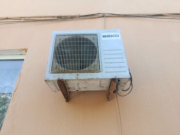 Kondisioner Beko, İşlənmiş, 40-45 kv. m