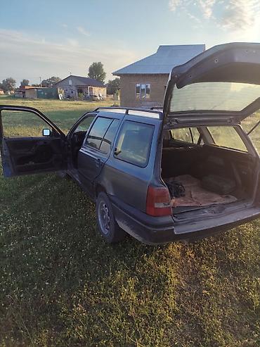 Volkswagen: Volkswagen Golf Variant: 1995 г., 1.8 л, Бензин, Универсал — 13