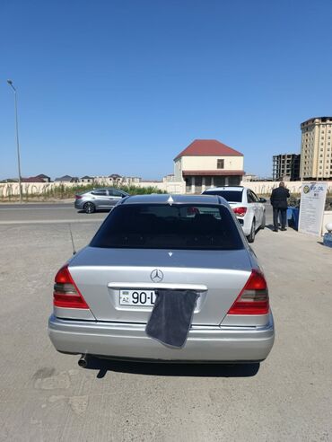 mercedes tap az: Mercedes-Benz C 180: 1.8 l | 1995 il Sedan