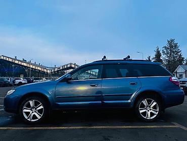 Subaru: Subaru Outback: 2006 г., 2.5 л, Автомат, Газ, Универсал — 5