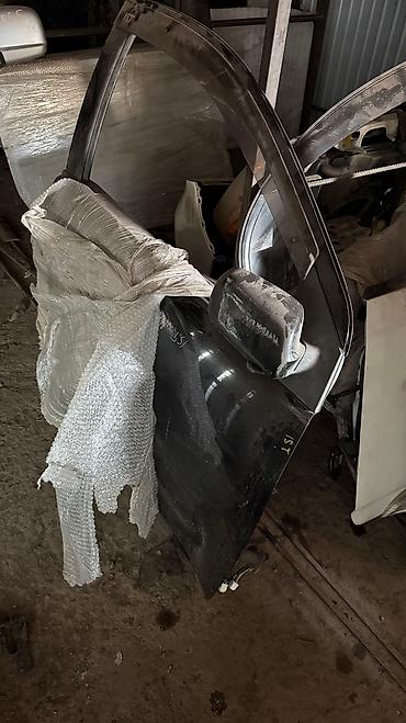 Двери и комплектующие: Дверь Комплект Toyota, Б/у, Оригинал — 21