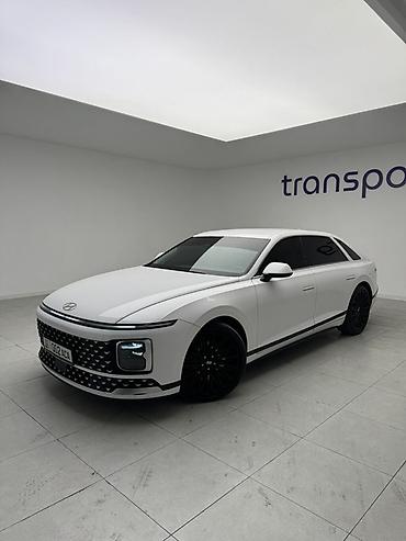 gra: Hyundai Grandeur: 2023 г., 3.5 л, Автомат, Газ, Седан — 3