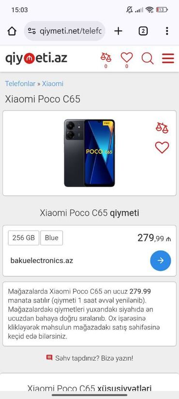 xiaomi civi 3 qiymeti: Xiaomi Civi