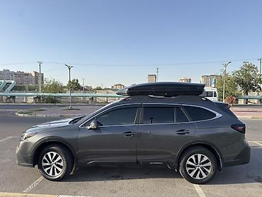 сиденья на субару аутбек: Subaru Outback: 2021 г., 2.5 л, Бензин, Универсал — 6